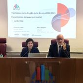 L’Anvur conclude la Valutazione della Qualità della Ricerca 2020-2024 L’Anvur conclude la Valutazione della Qualità della Ricerca 2020-2024