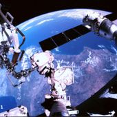 Cina, gli astronauti della Shenzhou-21 impegnati in attività extraveicolari Cina, gli astronauti della Shenzhou-21 impegnati in attività extraveicolari