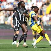 Il Parma torna a vincere, Elphege manda ko l’Udinese Il Parma torna a vincere, Elphege manda ko l’Udinese