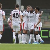 A Verona basta Rabiot, il Milan si avvicina all’obiettivo Champions A Verona basta Rabiot, il Milan si avvicina all’obiettivo Champions