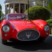 Maserati protagonista alla prima edizione dell’Anantara Concorso Roma 2026 Maserati protagonista alla prima edizione dell’Anantara Concorso Roma 2026
