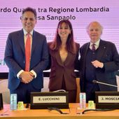 Regione Lombardia-Intesa Sanpaolo, accordo per progetti sociali innovativi Regione Lombardia-Intesa Sanpaolo, accordo per progetti sociali innovativi