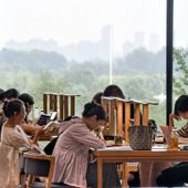 Cina, il tasso di lettura in aumento grazie alla crescita del formato digitale Cina, il tasso di lettura in aumento grazie alla crescita del formato digitale