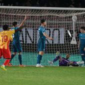 Scontro salvezza in parità, è 1-1 fra Lecce e Fiorentina Scontro salvezza in parità, è 1-1 fra Lecce e Fiorentina