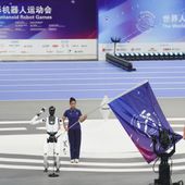 Cina, si terrà ad agosto la seconda edizione dei World Humanoid Robot Games Cina, si terrà ad agosto la seconda edizione dei World Humanoid Robot Games
