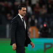 Palladino “Orgogliosi della scalata fatta, contro la Lazio gara cruciale” Palladino “Orgogliosi della scalata fatta, contro la Lazio gara cruciale”