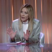 Meloni “Solerte propagandista di regime non può impartire lezioni” Meloni “Solerte propagandista di regime non può impartire lezioni”