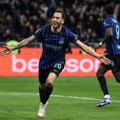 Inter in finale di Coppa Italia, Como piegato 3-2 in rimonta Inter in finale di Coppa Italia, Como piegato 3-2 in rimonta