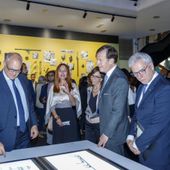 Acqua diventa arte, ACEA sostiene giovani artisti con il Premio ACEA Contemporanea Acqua diventa arte, ACEA sostiene giovani artisti con il Premio ACEA Contemporanea