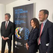 Dal 28 al 30 maggio a Lecce la XIV edizione del Festival dell’Energia Dal 28 al 30 maggio a Lecce la XIV edizione del Festival dell’Energia