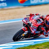 Marc Marquez vince la Sprint del Gp di Spagna su Bagnaia e Morbidelli