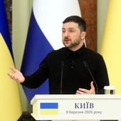 Ucraina, Zelensky “La centrale Zaporizhzhia torni sotto il controllo di Kiev” Ucraina, Zelensky “La centrale Zaporizhzhia torni sotto il controllo di Kiev”