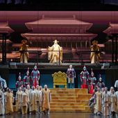 A Shanghai un cast italo-cinese per celebrare i cento anni della Turandot A Shanghai un cast italo-cinese per celebrare i cento anni della Turandot