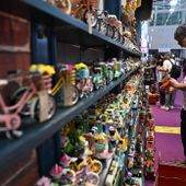 Cina, buyer stranieri in aumento per la Fiera di Canton