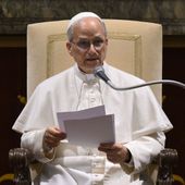 Papa “Diritto alla libertà di stampa è spesso violato” Papa “Diritto alla libertà di stampa è spesso violato”