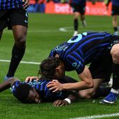 L’Inter batte il Parma ed è campione d’Italia: scudetto numero 21 L’Inter batte il Parma ed è campione d’Italia: scudetto numero 21