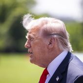 Trump “Iran spazzato via se attacca navi Usa”