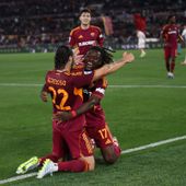 La Roma travolge 4-0 la Fiorentina e si rilancia nella corsa Champions
