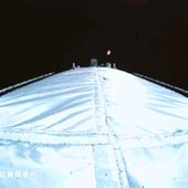Cina, la navetta di rifornimento Tianzhou-9 rientra nell’atmosfera