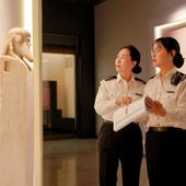Cina, i reperti di Pompei esposti per la prima volta nello Yunnan
