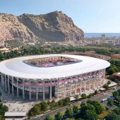 Uno stadio sostenibile e moderno, così il Palermo ha pensato il nuovo Barbera