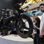 In Cina la produzione di biciclette registra una crescita costante nel 2025