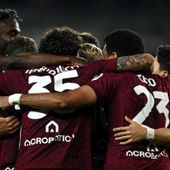 Rimonta Toro, Simeone e Pedersen mettono al tappeto il Sassuolo