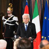 Mattarella “Illusorio Ue superi sfide senza strumenti condivisi” Mattarella “Illusorio Ue superi sfide senza strumenti condivisi”