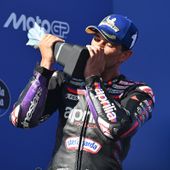 Martin vince la Sprint di Le Mans, preceduti Bagnaia e Bezzecchi Martin vince la Sprint di Le Mans, preceduti Bagnaia e Bezzecchi