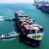 Cina, commercio estero in crescita ad aprile, +14,2% rispetto a un anno fa Cina, commercio estero in crescita ad aprile, +14,2% rispetto a un anno fa