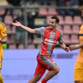 Cremonese-Pisa 3-0, i grigiorossi accorciano sul Lecce