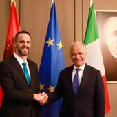 Piantedosi a Tirana incontra l’omologo albanese “Ottima collaborazione”