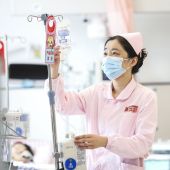 Cina, numero di infermieri cresciuto del 29% in 5 anni