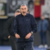La Lazio sogna la Coppa Italia, Sarri “Crederci fino alla follia”