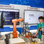 Istruzione, in Cina una piattaforma di servizi smart basati sull’IA