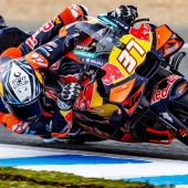 Acosta guida la Practice MotoGp in Catalogna, Bagnaia in Q1 Acosta guida la Practice MotoGp in Catalogna, Bagnaia in Q1