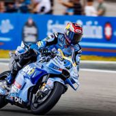 Alex Marquez vince la gara Sprint in Catalogna, Bezzecchi nono Alex Marquez vince la gara Sprint in Catalogna, Bezzecchi nono