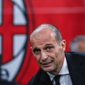 Allegri si concentra sul Genoa “Serve una partita seria, Champions in ballo” Allegri si concentra sul Genoa “Serve una partita seria, Champions in ballo”