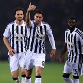 Vlahovic non basta alla Juve: pari nel derby, sarà Europa League Vlahovic non basta alla Juve: pari nel derby, sarà Europa League