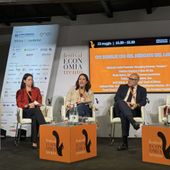 JTI al Festival dell’Economia, Valle “La vera innovazione parte dalle persone” JTI al Festival dell’Economia, Valle “La vera innovazione parte dalle persone”