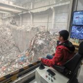 La Cina punta al riciclo del 76% dei rifiuti urbani entro il 2030 La Cina punta al riciclo del 76% dei rifiuti urbani entro il 2030