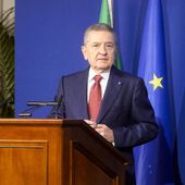 Panetta “L’Italia deve guardare al futuro con determinazione” Panetta “L’Italia deve guardare al futuro con determinazione”