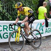 Kuss vince la 19a tappa, Ciccone terzo, Vingegaard sempre in rosa Kuss vince la 19a tappa, Ciccone terzo, Vingegaard sempre in rosa
