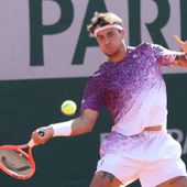 Cobolli domina Tien e vola agli ottavi del Roland Garros Cobolli domina Tien e vola agli ottavi del Roland Garros