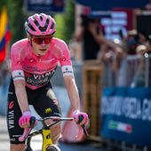 Vingegaard cala il pokerissimo e ipoteca la vittoria finale del Giro Vingegaard cala il pokerissimo e ipoteca la vittoria finale del Giro