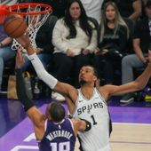 Spurs alle Nba Finals dopo 12 anni, Okc eliminata in gara-7 Spurs alle Nba Finals dopo 12 anni, Okc eliminata in gara-7