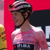 Vingegaard trionfa al Giro d’Italia 2026, Milan vince l’ultima tappa a Roma Vingegaard trionfa al Giro d’Italia 2026, Milan vince l’ultima tappa a Roma