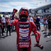 Marc Marquez centra in Ungheria la centesima vittoria della carriera
