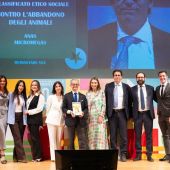 Premio Mediastars, riconoscimento ad Anas per claim in difesa degli animali