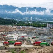 Cina, avviato il progetto di navigazione sul terzo fiume più lungo al mondo